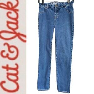 Youth Girls Super Stretch Jean Cat & Jack